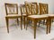 Italian Dining Chairs by Paolo Buffa, 1940s, Set of 6 11