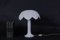 Lámpara de mesa en forma de árbol de Tommaso Barbi para B Ceramica, años 70, Imagen 2