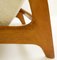 Teak Rock 'N Rest Lounge Chair by Rolf Rastad & Adolf Relling for Arnestad Bruk, 1970s, Image 8