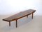 Vintage Yew Coffee Table from Reynolds of Ludlow, 1950s, Image 1