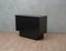 Rectangular Black Wood Chest of Drawers, 1960s, Image 6