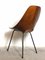 Curved Plywood Chair by Vittorio Nobili for Fratelli Tagliabue, 1950s, Image 9