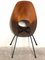 Gebogener Stuhl aus Schichtholz von Vittorio Nobili für Fratelli Tagliabue, 1950er 10