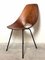 Curved Plywood Chair by Vittorio Nobili for Fratelli Tagliabue, 1950s 3