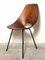 Curved Plywood Chair by Vittorio Nobili for Fratelli Tagliabue, 1950s, Image 3