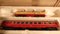 WLAsm 71-80 Deutsche Bahn Euro Night Sleeping and Dining Train Set from Lima, 1980s, Set of 10 4