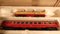WLAsm 71-80 Deutsche Bahn Euro Night Sleeping and Dining Train Set from Lima, 1980s, Set of 10, Image 4
