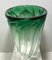 Glass Vase from Val Saint Lambert, 1970s 2