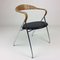 Mid-Century Saffa HE-103 Dining Chair by Hans Eichenberger for Dietiker, Image 1