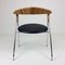 Mid-Century Saffa HE-103 Dining Chair by Hans Eichenberger for Dietiker 4