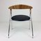 Mid-Century Saffa HE-103 Dining Chair by Hans Eichenberger for Dietiker, Image 4