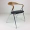 Mid-Century Saffa HE-103 Dining Chair by Hans Eichenberger for Dietiker 10