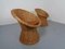 French Bamboo Chairs, 1970s, Set of 2, Image 4