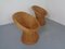 French Bamboo Chairs, 1970s, Set of 2, Image 7