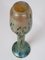 Art Nouveau Iridescent Vase from Fritz Heckert 4