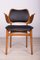 Model 107 Teak Armchair by Hans Olsen for Bramin, 1950s 4