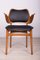 Modell 107 Armlehnstuhl aus Teakholz von Hans Olsen für Bramin, 1950er 4