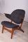 Model 33 Armchair by Carl Edward Matthes, 1950s 1