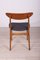 Mid-Century Dining Chairs from Farstrup Møbler, 1960s, Set of 4 15