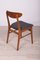 Mid-Century Dining Chairs from Farstrup Møbler, 1960s, Set of 4, Image 14
