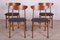 Mid-Century Dining Chairs from Farstrup Møbler, 1960s, Set of 4 3