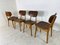 Scandinavian Style Teak Dining Chairs by Cees Braakman for Pastoe, 1950s, Set of 4, Image 6