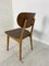 Teak Esszimmerstühle im Skandinavischen Stil von Cees Braakman für Pastoe, 1950er, 4er Set 3