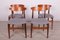 Dining Chairs, 1960s, Set of 4 4