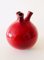 Belgische Keramik Vase mit Drei Leuchten von Rogier Vandeweghe für Perignem, 1950er 5