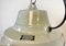 Industrial Cast Aluminium Pendant Lamp, 1990s, Image 4