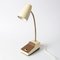Lámpara de escritorio cuello de ganso japonesa vintage, años 70, Imagen 3