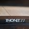 Chaises No. 214 par Michael Thonet pour Thonet, 1970s, Set de 4 15
