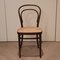 No. 214 Chairs by Michael Thonet for Thonet, 1970s, Set of 4 10