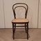 No. 214 Chairs by Michael Thonet for Thonet, 1970s, Set of 4, Image 10