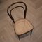 No. 214 Chairs by Michael Thonet for Thonet, 1970s, Set of 4 12