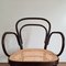 No. 214 Chairs by Michael Thonet for Thonet, 1970s, Set of 4 8