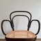 No. 214 Chairs by Michael Thonet for Thonet, 1970s, Set of 4, Image 8