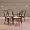 No. 214 Chairs by Michael Thonet for Thonet, 1970s, Set of 4 3