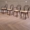 No. 214 Chairs by Michael Thonet for Thonet, 1970s, Set of 4, Image 1