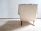 Danish Model 4410 Armchair by Folke Ohlsson for Fritz Hansen, 1950s, Image 3