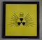 Radioaktives Schild, 1970er 5