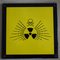 Radioactive Sign, 1970s 2