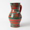 Vintage Ceramic Jug from Saint Clement, 1960s, Image 4