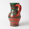 Vintage Keramik Krug von Saint Clement, 1960er 5