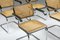 Cesca B64 Armchairs by Marcel Breuer for Thonet, 1992, Set of 4 7