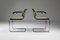Cesca B64 Armchairs by Marcel Breuer for Thonet, 1992, Set of 4 4