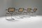 Cesca B64 Armchairs by Marcel Breuer for Thonet, 1992, Set of 4, Image 2