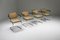 Cesca B64 Armchairs by Marcel Breuer for Thonet, 1992, Set of 4 3