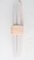 Italian Murano Glass Wall Lamp from La Murrina, 1980s, Image 2