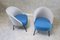 Modern Lounge Chairs in the style of Theo Ruth, 1950s, Set of 2 2